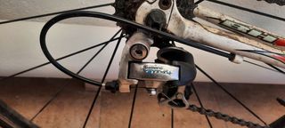 bicicleta de carretera talla M