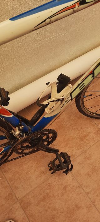 bicicleta de carretera talla M