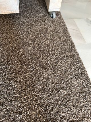 alfombra pelo corto