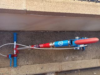 Patinete para niños.