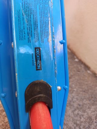 Patinete para niños.