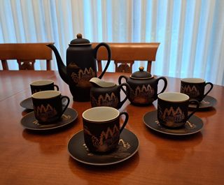 Juego de café