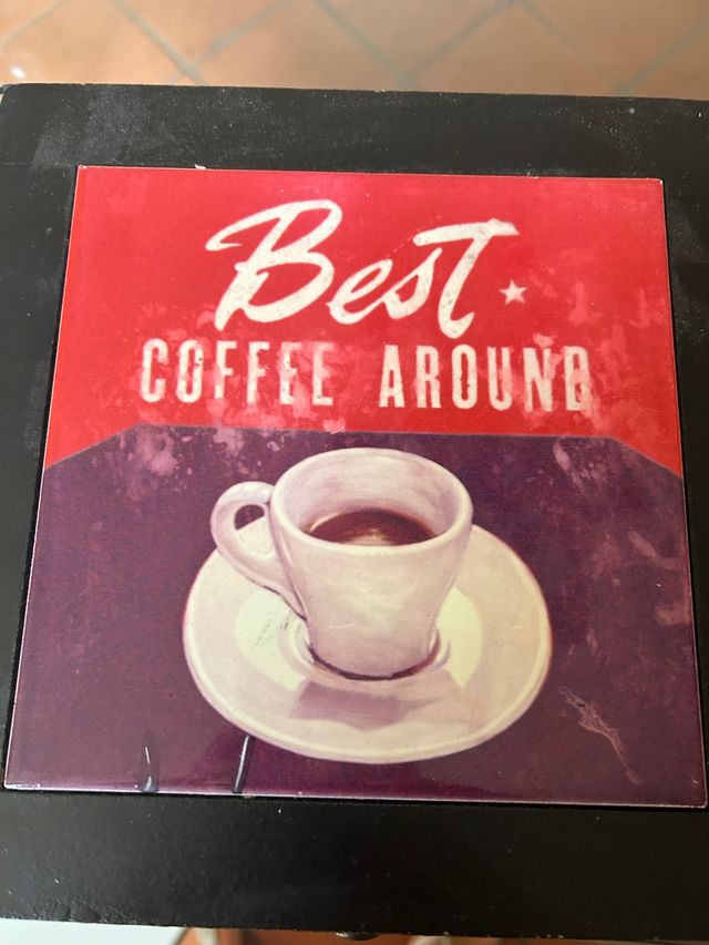 antoco porta caffè vintage