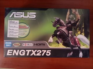 Asus GeForce ENGTX 275