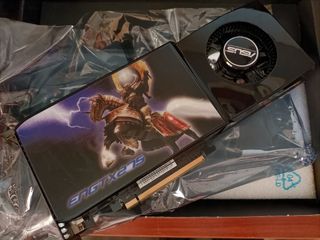 Asus GeForce ENGTX 275