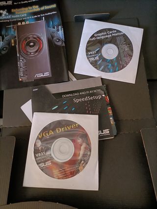 Asus GeForce ENGTX 275