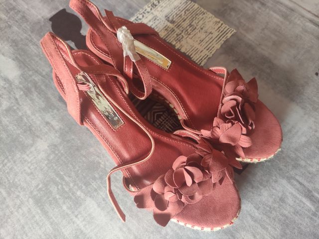 Sandalias mujer n°37