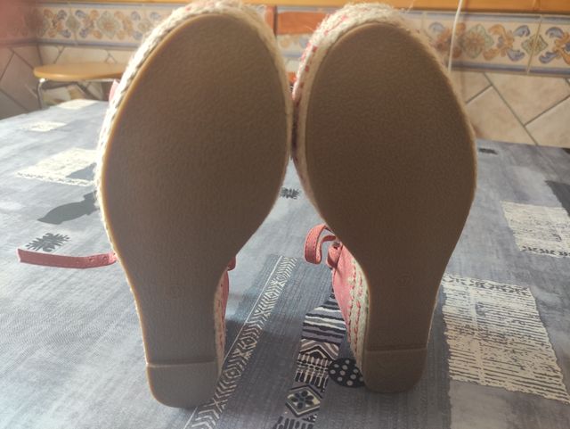 Sandalias mujer n°37