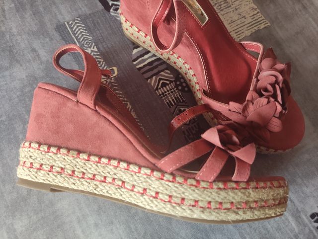 Sandalias mujer n°37