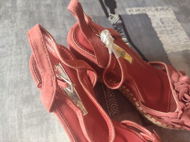 Sandalias mujer n°37