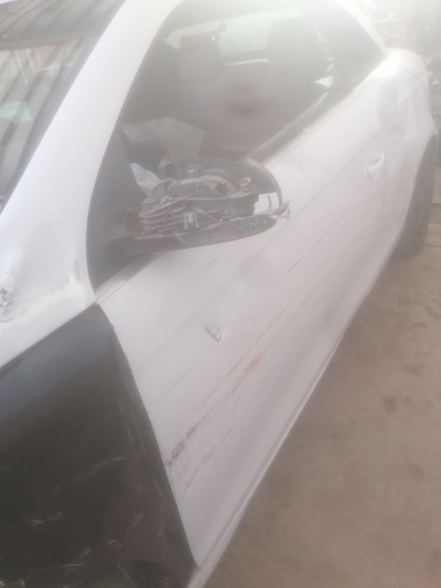 Despiece volkswagen eos 2.0 tdi