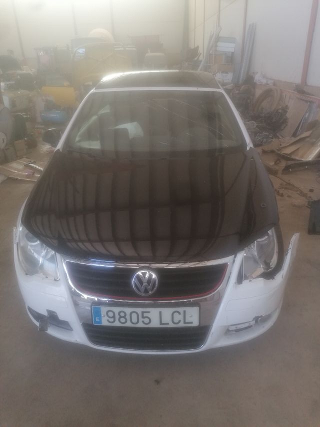 Despiece volkswagen eos 2.0 tdi