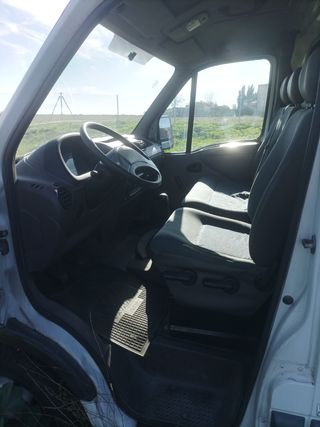 "AVERIADAO MOTOR" Ideal para camperizar 