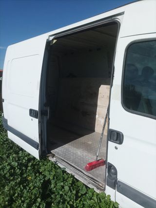 "AVERIADAO MOTOR" Ideal para camperizar 