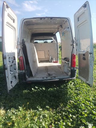 "AVERIADAO MOTOR" Ideal para camperizar 