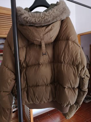 Plumifero de pluma oca