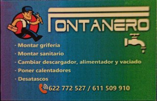 Fontanería