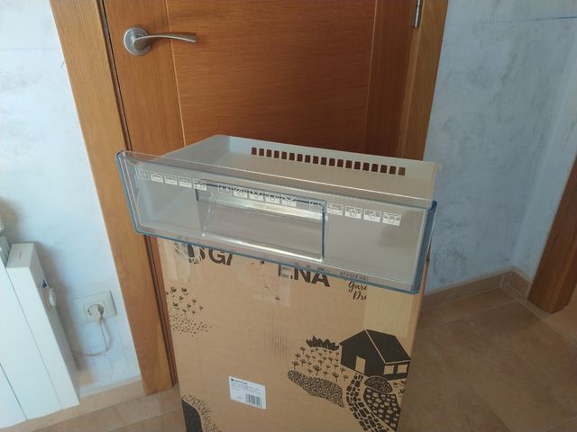 Despiece Frigorífico AEG "Santo"