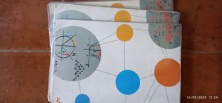 lote de libros de tercero de la eso