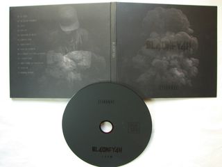 € Swan Fyahbwoy - BL4QKFY4H (CD, Album)