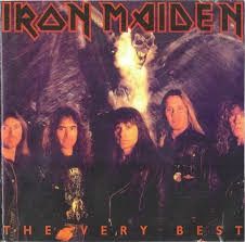 The Very Best - Iron Maiden