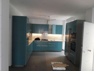 Montador de cocina.