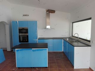 Montador de cocina.