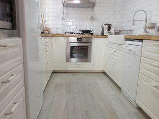 Montador de cocina.