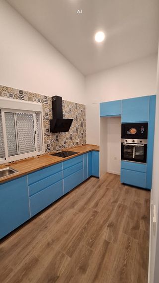 Montador de cocina.