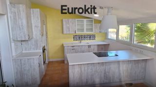 Montador de cocina.