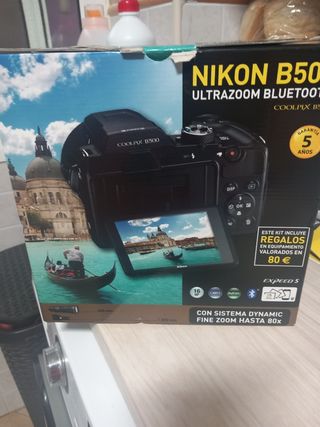 Camara fotos