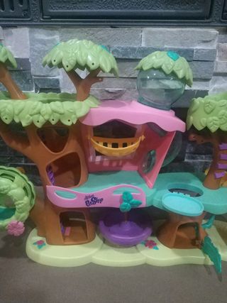 Littlest Pet Shop 326851480 - Casetta sull'albero