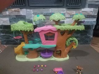 Littlest Pet Shop 326851480 - Casetta sull'albero