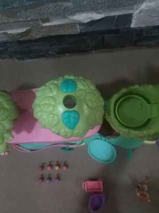 Littlest Pet Shop 326851480 - Casetta sull'albero