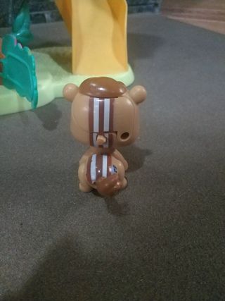 Littlest Pet Shop 326851480 - Casetta sull'albero