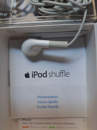 IPod Shuffle