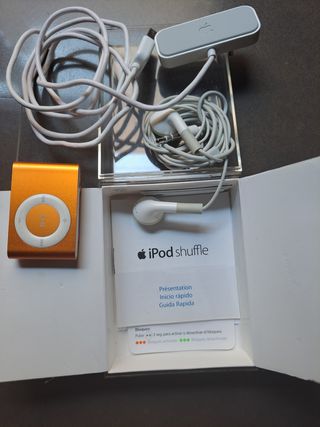 IPod Shuffle