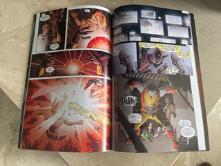 3 Deadpool TPBs (€10 each)