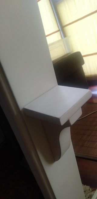 ESPEJO GRANDE BLANCO ROTO