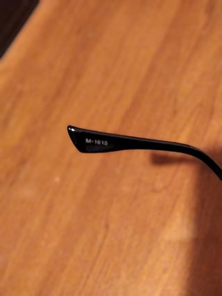 Gafas de sol polarizadas unisex cristales gris .