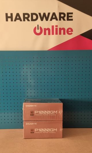 Gigabyte P1000GM 1000W 80 Plus Gold Modular
