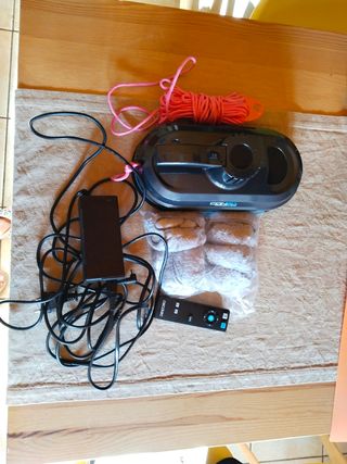Robot limpiacristales Conga winrobot