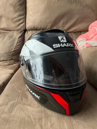 casco de moto shark helmets speed