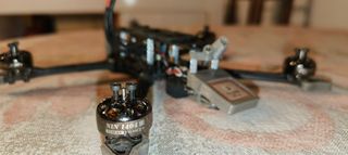 Drone Long Range Sub250gr - Flywoo 4" PNP