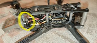 Drone Long Range Sub250gr - Flywoo 4" PNP