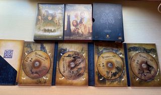 Saga El señor de los anillos
