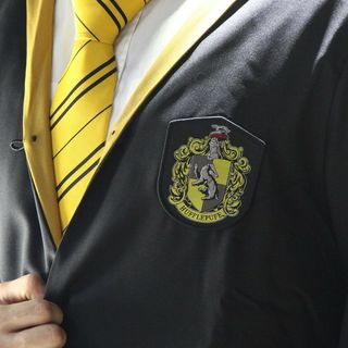 Túnica Hufflepuff Harry Potter. Talla XS