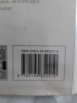 Libro de inglés 2 eso. spectrum students book