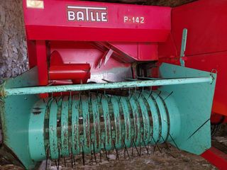 Empacadora Batlle P-142
