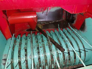 Empacadora Batlle P-142